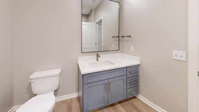 Interior Photo - The George Apartments