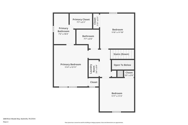 Foto del edificio - 2608 River Meade Way