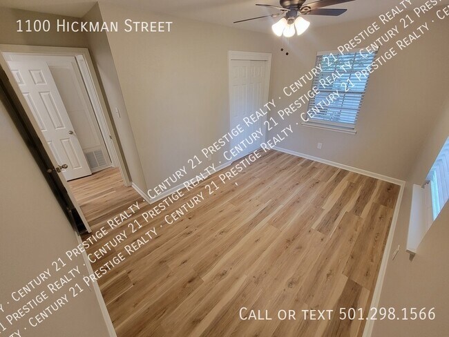 Building Photo - 1100 Hickman St