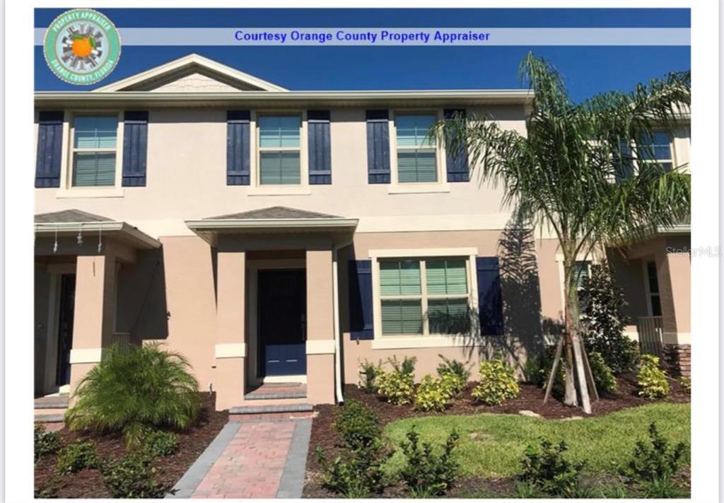 16162 Arbor Crest Alley, Winter Garden, FL 34787 Townhome Rentals in