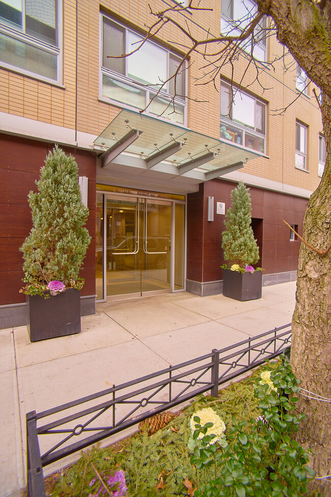 Entrance - 171 W 131st St