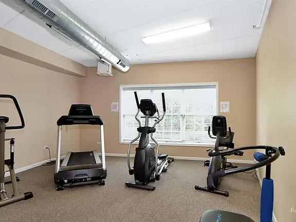 Exercise facility - 601 W Rand Rd