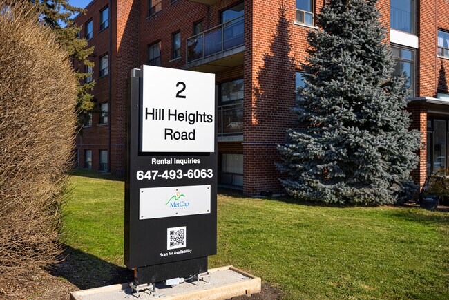 Photo du bâtiment - Hill Heights Apartments