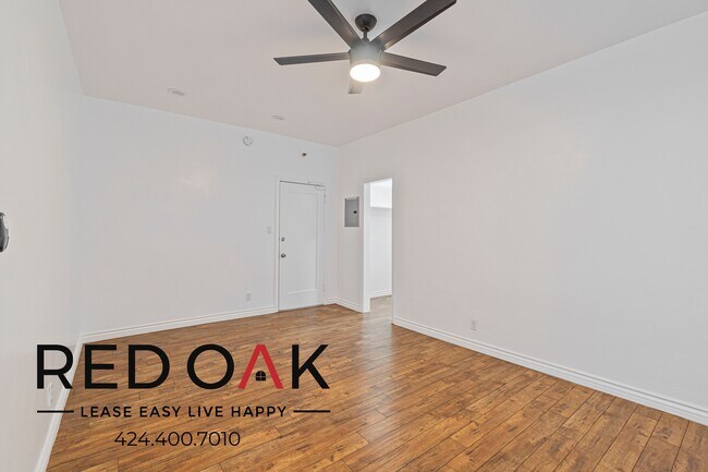 Foto del edificio - 1412 N Kingsley Dr