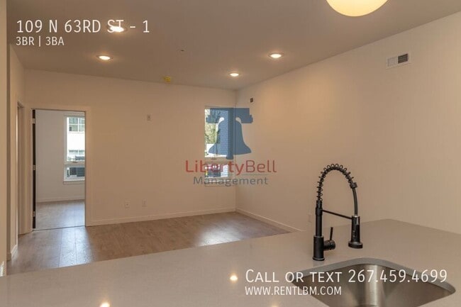 Foto del edificio - 109 N 63rd St