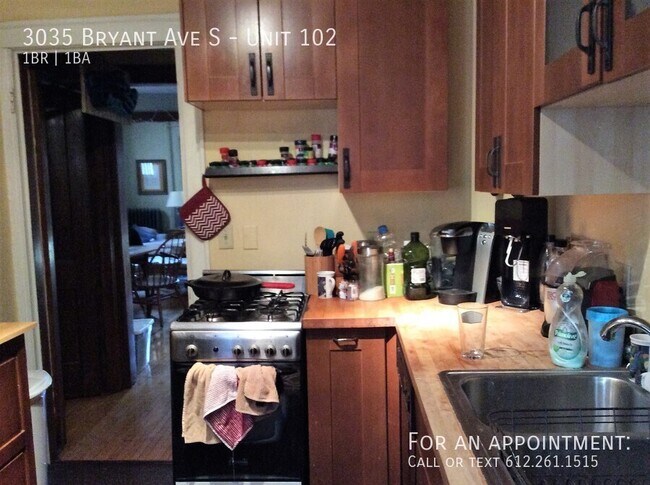 Foto del edificio - 3035 Bryant Ave S