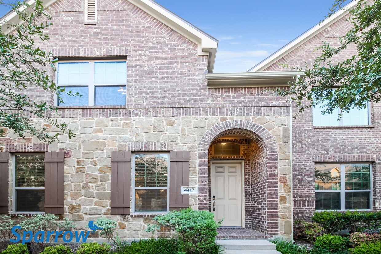 4417 Blackjack Oak Drive Townhome Rentals in McKinney TX