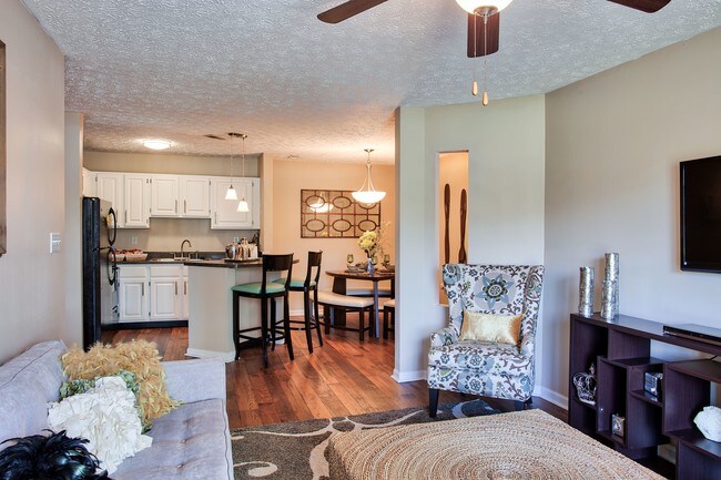 Foto del edificio - Keeneland Crest Apartments