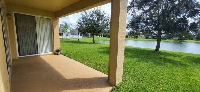 Patio - 2145 Mountleigh Trl