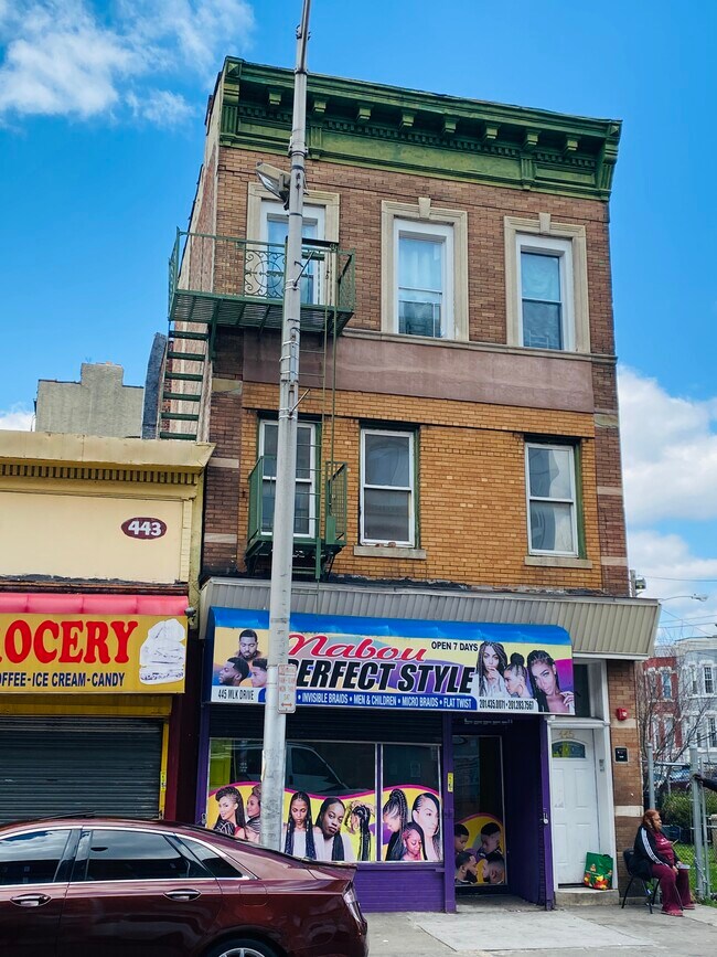 Building Photo - 445 Martin Luther King Jr Dr
