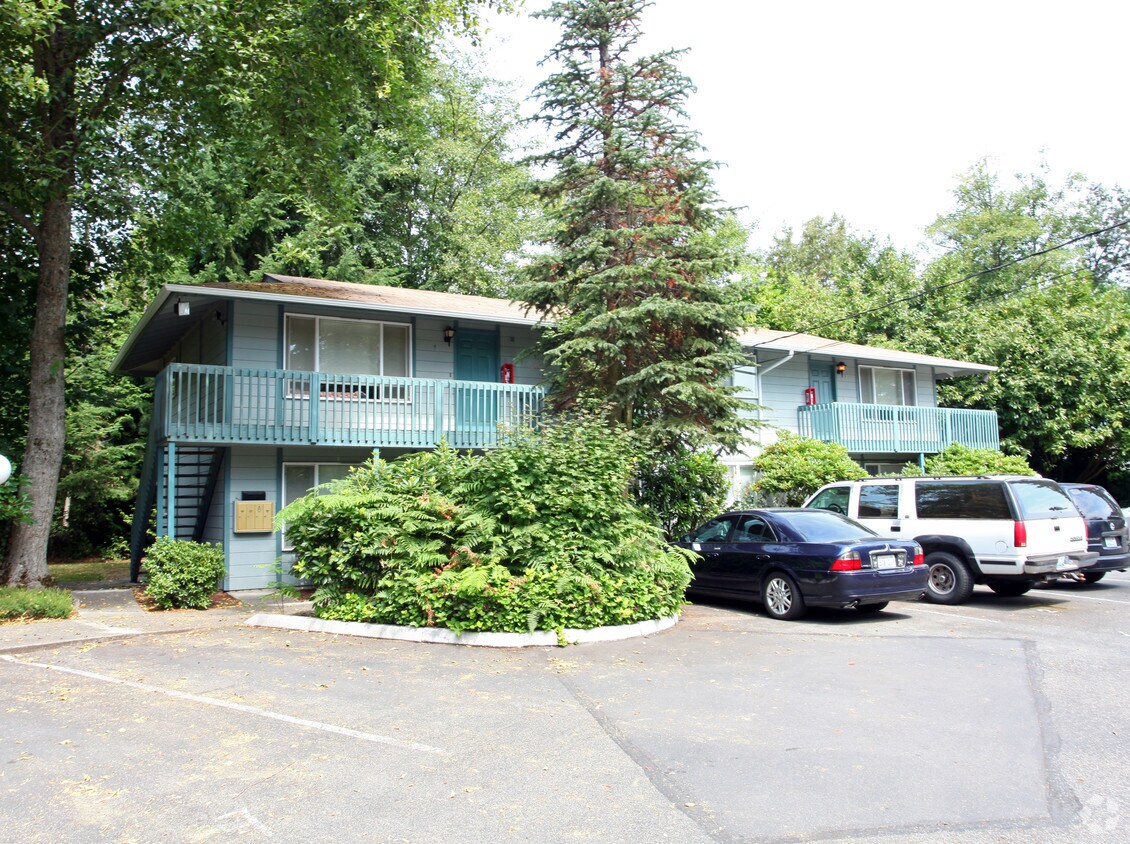 Building Photo - Madison Villa Apartments