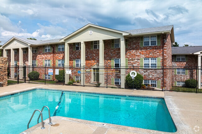 Building Photo - Columbia Crossing Apartments