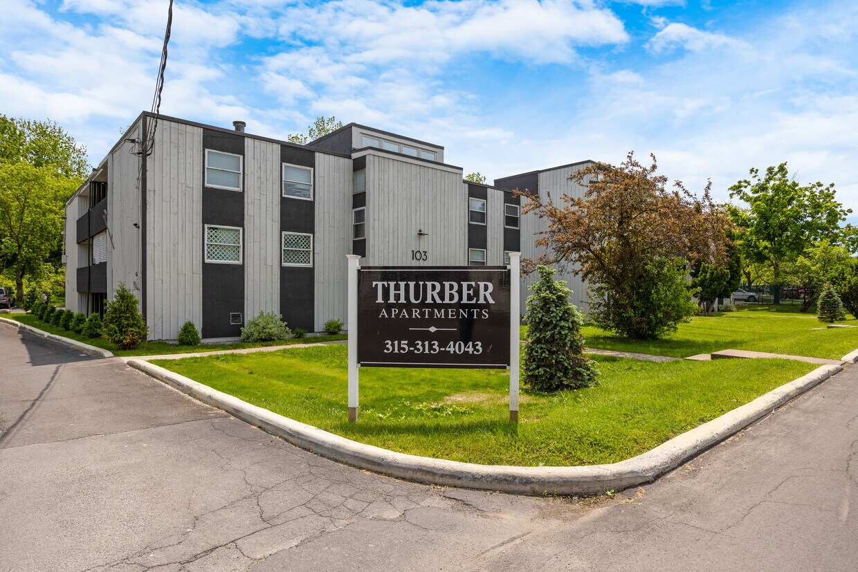 Foto principal - Thurber Apartments