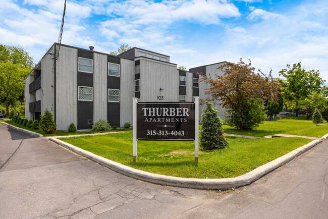 Building Photo - Thurber Apartments