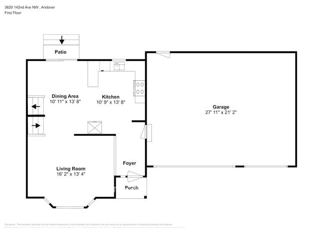 Building Photo - 3620 142nd Ave NW
