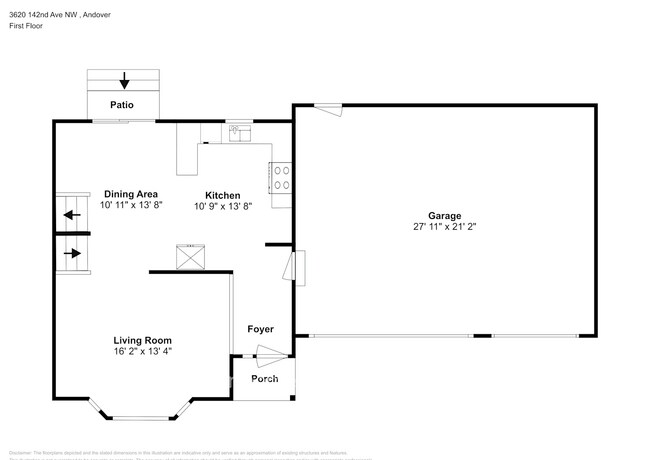Foto del edificio - 3620 142nd Ave NW