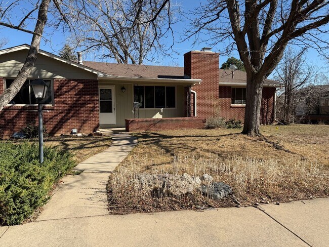 Foto del edificio - Open and Bright 3BD Home in Desirable Boulder Neighborhood