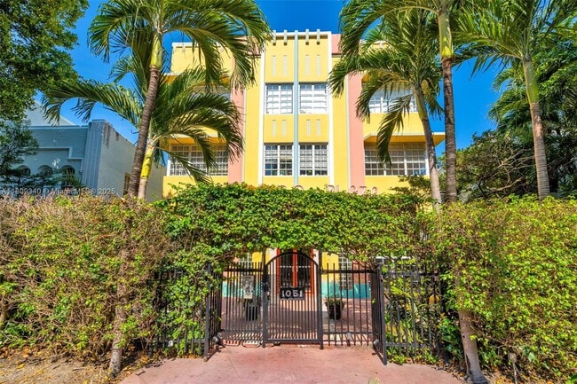 Foto del edificio - 1051 Meridian Ave