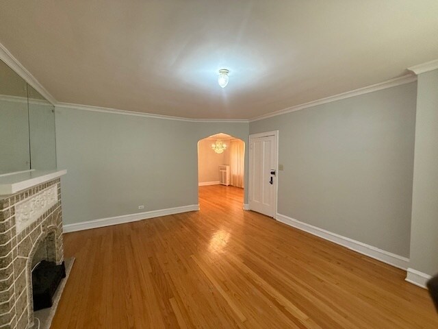 Foto del edificio - 5705 N Bernard St