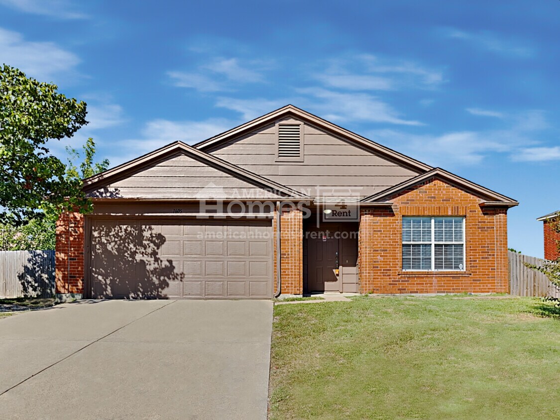 1605 Heritage Boulevard House Rental in Glenn Heights, TX