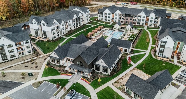 Foto del edificio - Farmhouse at Lantern Commons