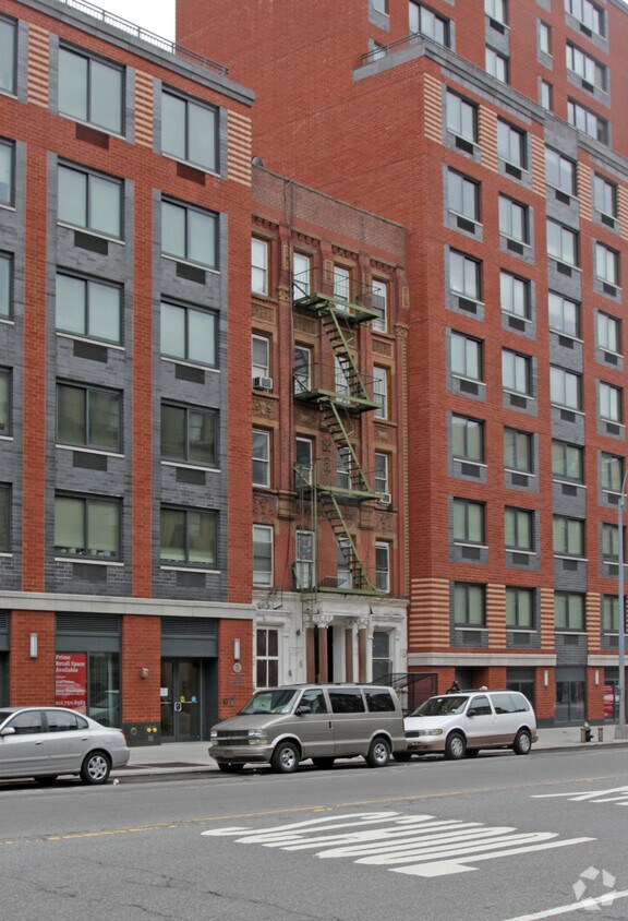 Primary Photo - 348 Saint Nicholas Ave