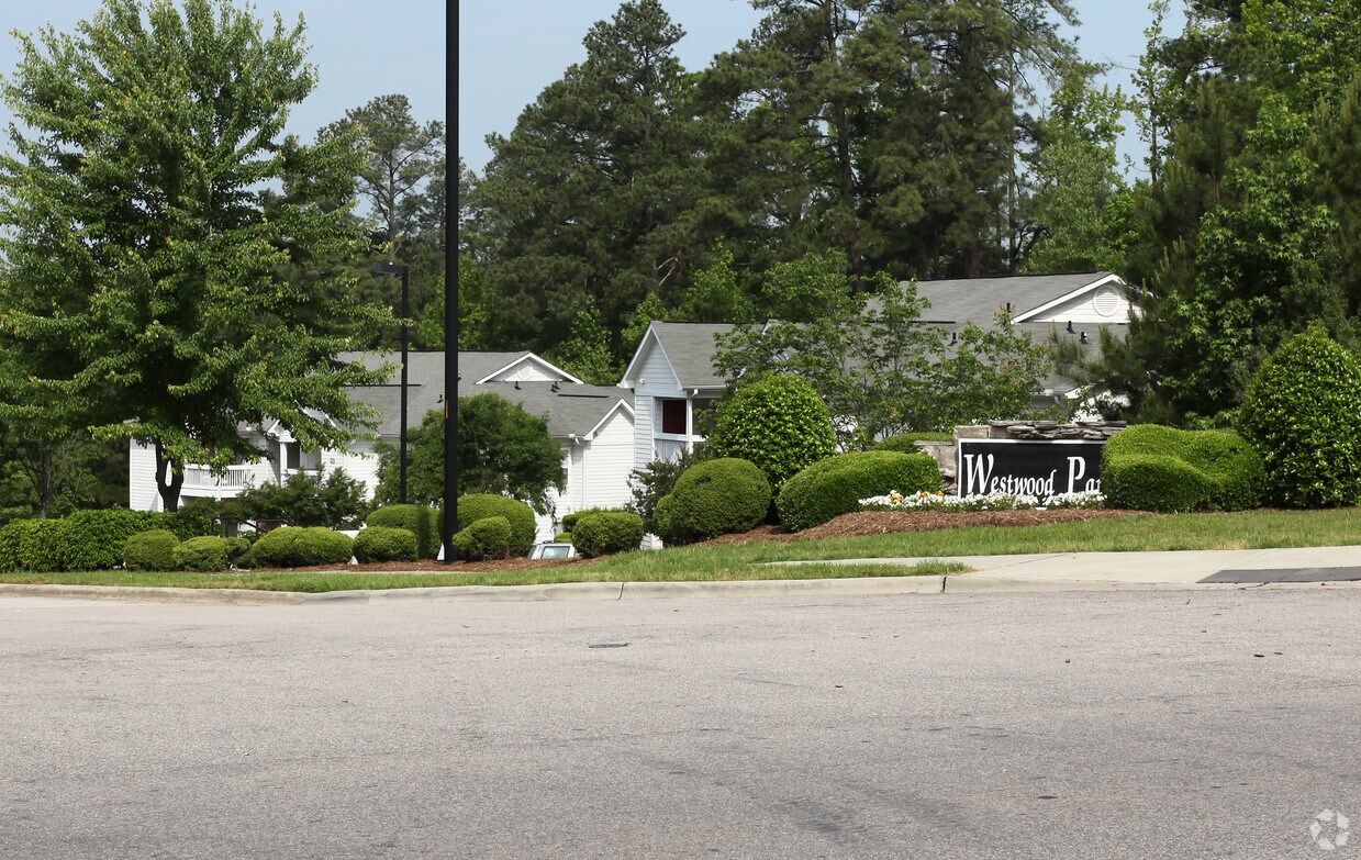 Westwood Park Apartments Cary, NC