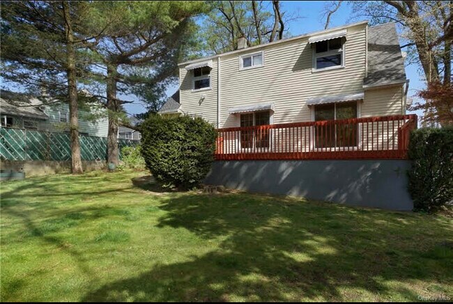 Side View - 15 North Rd