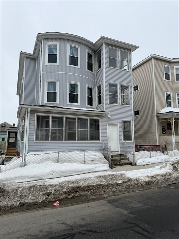 Building Photo - 53 Barclay St