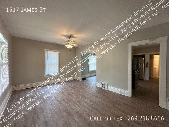 Building Photo - 1517 James St