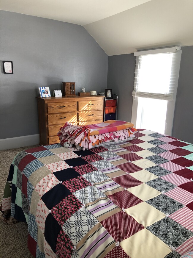 Master bedroom - 17286 Hope Rd