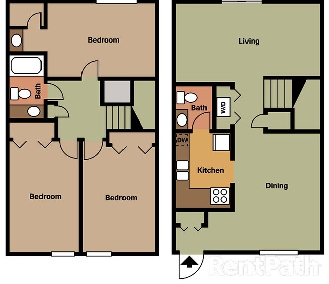 Hamilton Square Apartments Apartments Westfield, IN