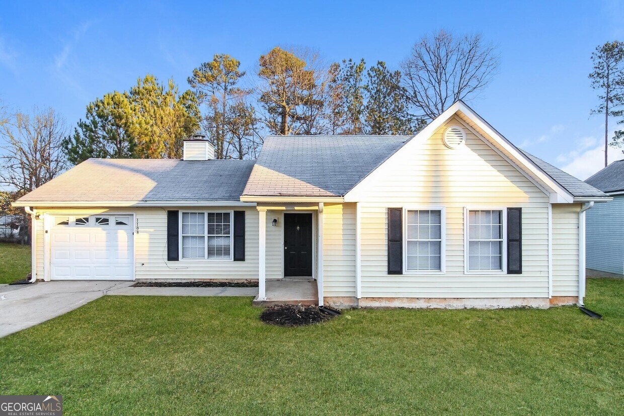 1108 Sunday Ln, Jonesboro, GA 30238 House Rental in Jonesboro, GA