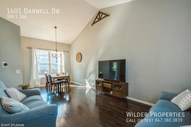 Foto del edificio - 1401 Darnell Dr