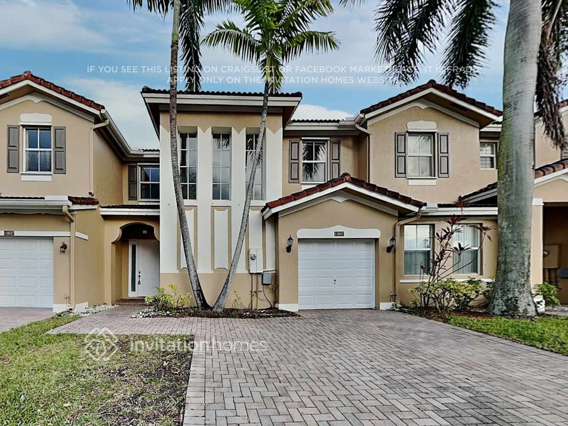 Foto principal - 11847 SW 153rd Ct