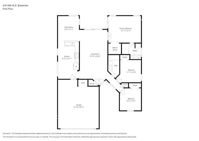 Building Photo - 515 49th St E
