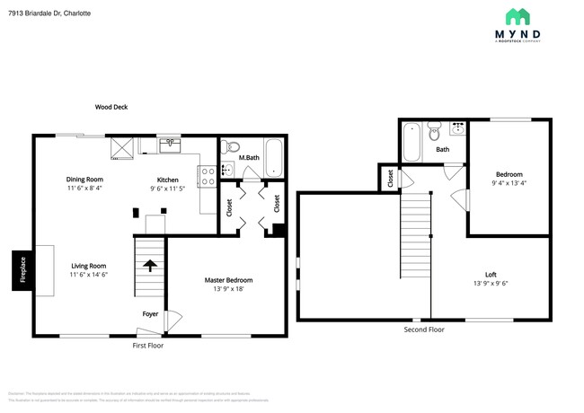 Foto del edificio - 7913 Briardale Dr