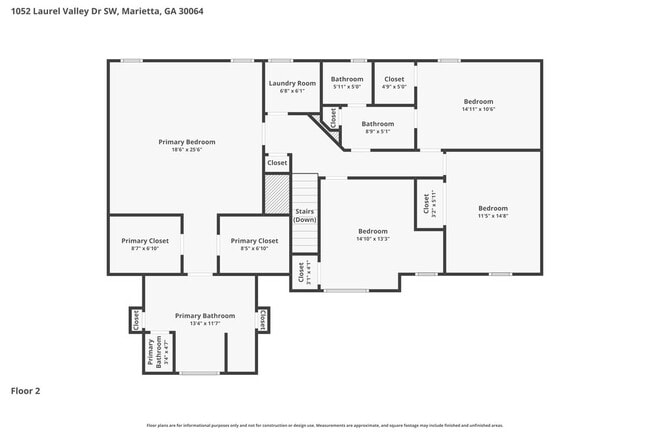 Building Photo - 1052 Laurel Valley Dr SW