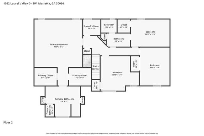 Foto del edificio - 1052 Laurel Valley Dr SW