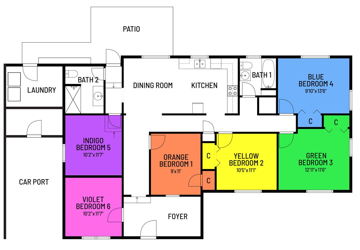 Foto principal - 4120 Angol Pl