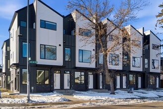 Phase 1 - Mount Pleasant Parkside Townhomes