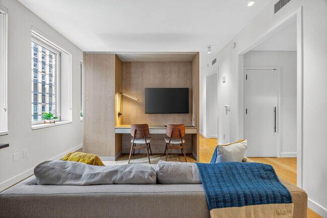 Foto del edificio - 84 William St