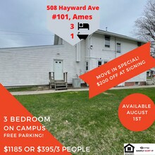 Building Photo - 508 Hayward Ave