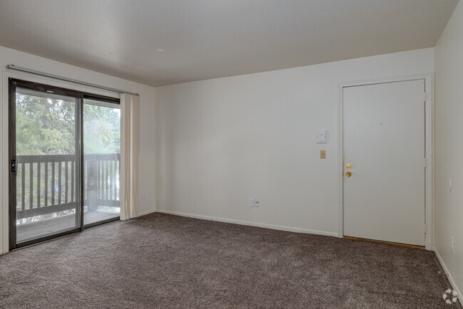 2BR, 1BA - 700SF - Living Room - Walden Woods (Walden Caddis, LLC)