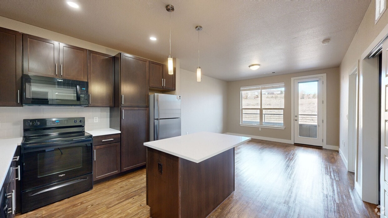 Photo - Basecamp at West 8th Apartments