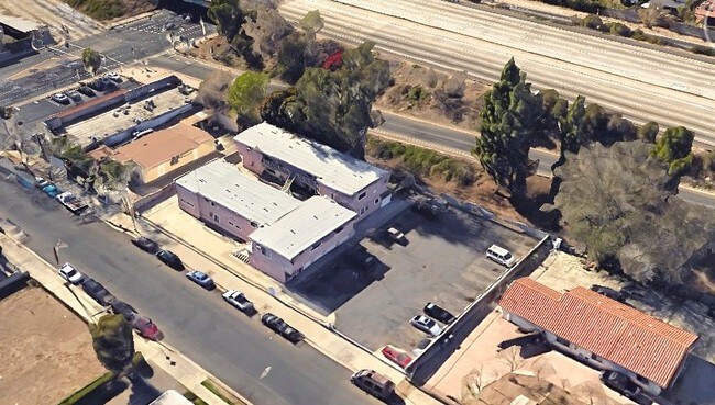 Aerial Photo - 9121 Orion Ave