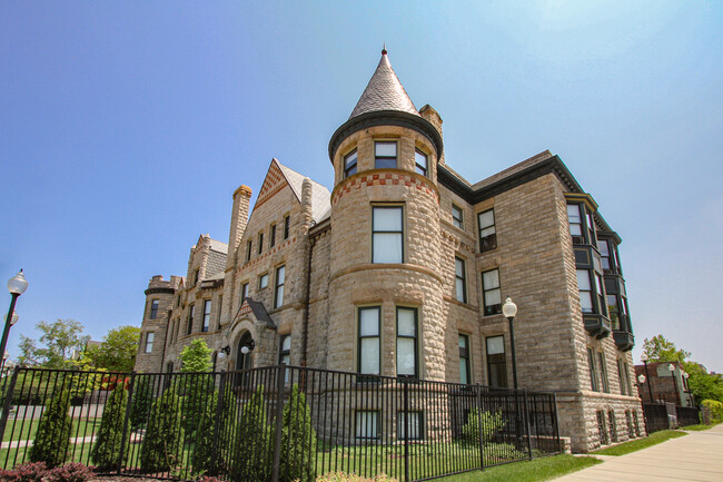 James Scott Mansion - James Scott Mansion - Peak Midtown Detroit