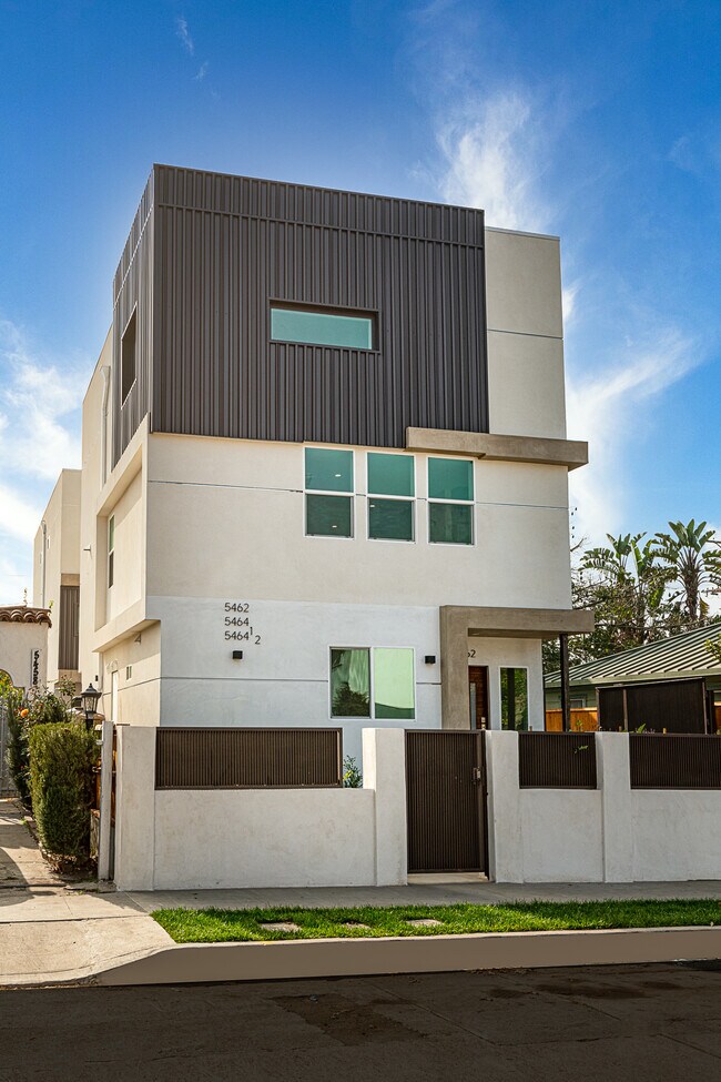 Building Photo - 5462 Geer St