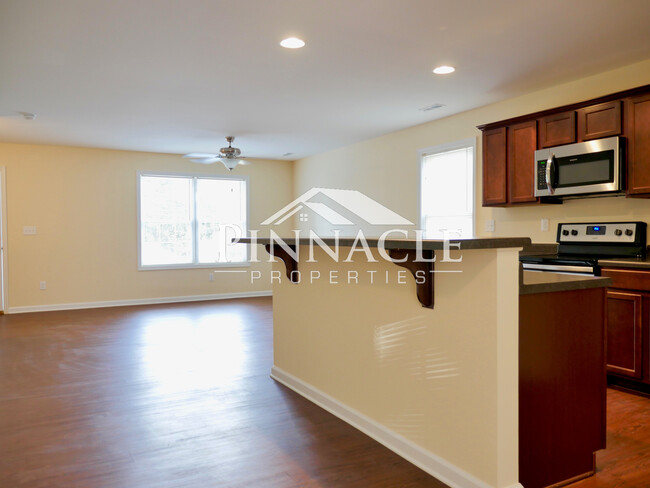 Kitchen and Living Room - 753 Old Graves Mill Rd