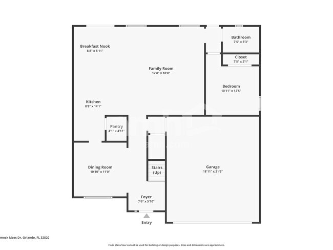 Building Photo - 2175 Hammock Moss Drive